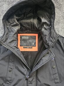 PÁNSKÁ ZIMNÍ BUNDA/KABÁT INDIGO PC 1800,- - 5