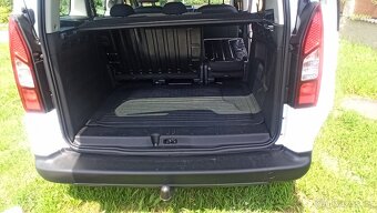 Prodám Citröen Berlingo 1.6 HDi z roku 2014 - 5