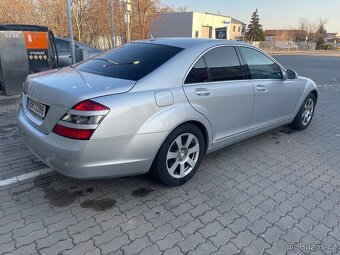 Mercedes-Benz S320 cdi 173kw Najeto 166tkm - 5