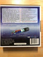 Nové kabely HiFi Atlona - různé druhy - 5