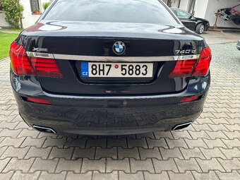 BMW 740D 230KW x-DRIVE M - paket - 5