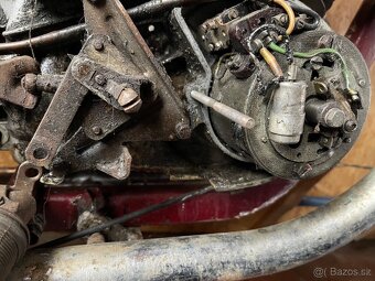Jawa 250 perak - 5