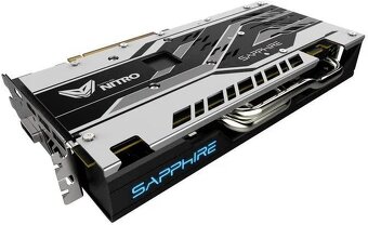 Levný Herní počítač s RX 570 -8GB SAPPHIRE NITRO+ - 5