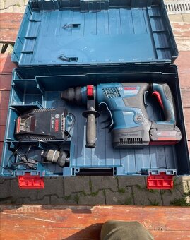 Prodám BOSCH GBH 18V-34 - 5