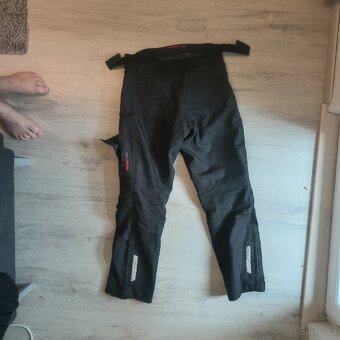 Moto kalhoty Nazran vel. S pánské - 5