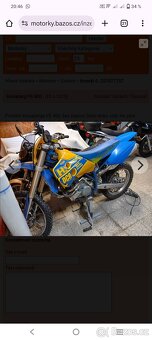 Husaberg Fe 400 - 5