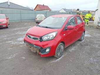 Kia Picanto 1.0i / KLIMA / 2013 / 119000km - 5
