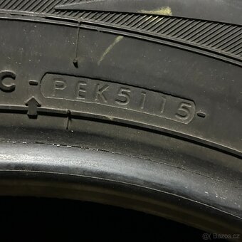 Letní pneu 235/55 R18 100H Yokohama 5,5mm - 5