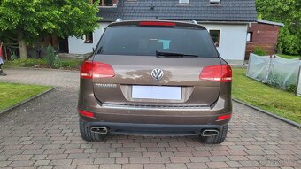 VW Touareg 3.0TDI 180 kW - 5