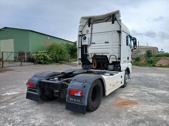 MAN 18.440 TGX euro 5 eev - 5