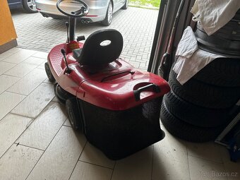 Zahradní traktůrek rider - 5
