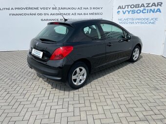 Peugeot 207 1.4i Klima Alu - 5