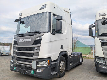 Scania R410 - 5