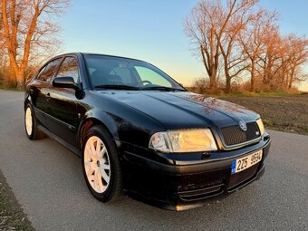 OCTAVIA I 1.9 TDI 66KW RS PAKET - 5