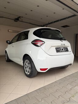 Renault ZOE 50 LIFE PRODLOUŽENÁ ZÁRUKA - 5