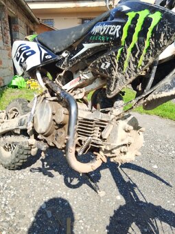 Pitbike 160ccm - 5