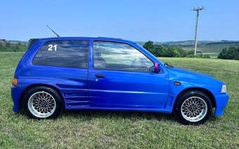 Daihatsu Charade GTti 🏁 Turbo - 5