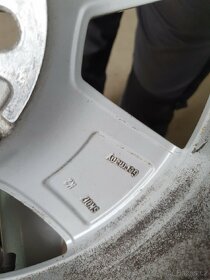Elektrony a letní pneu 205/55 R16 na Yeti - 5