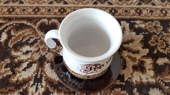 Hrnek s podšálkem - 5