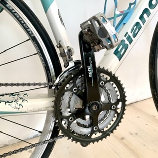 Silniční kolo - Bianchi dama bianca - 5