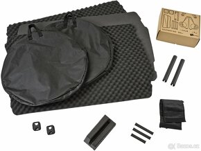 Kufr na přepravu kol B&W bike case II / Pronájem - 5