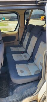 Ford Tourneo Connect 1.8 Tdci - 5