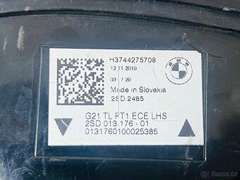 BMW G81 G21 zadní světlo - 5