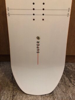 Snowboard Salomon Super 8 top stav - 5