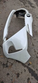 Predni naraznik toyota yaris 521190da40 - 5