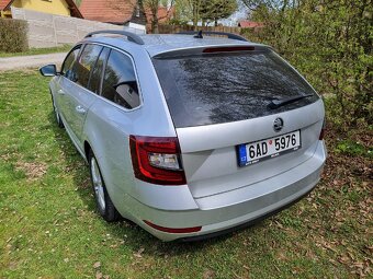 Škoda Octavia III FL. 2.0Tdi 110KW STYLE+. - 5
