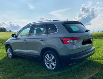 Škoda Karoq 2.0TDI 110kW 4x4 DSG Full LED Tažné - 5