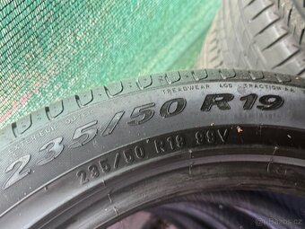 Letní pneu Pirelli Scorpion 235/50/19 - 5