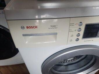 Pračka Bosch - 5