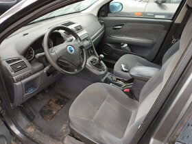 Fiat Croma 2005 1,9JTD 110kW COMBI - JEZDI, DILY - 5