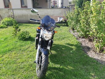 Yamaha FZ6 N 2006 - 5
