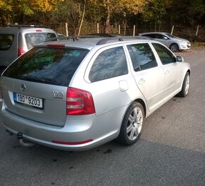 Škoda Octavia II VRS, 2.0 , 125 kW - 5