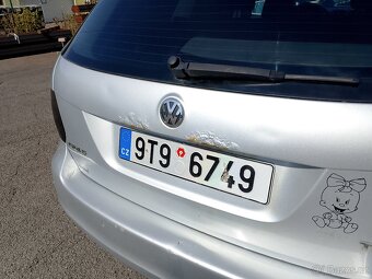 Golf 5 variant 1.9 TDI 77kw - 5