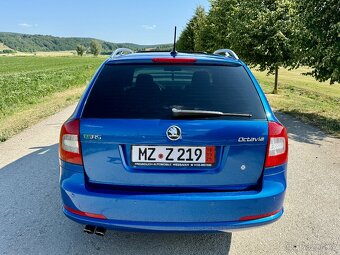 Škoda Octavia Combi RS II DSG+F1 - 2.0 TSi 147Kw 200Ps... - 5