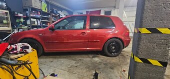 Volswagen golf IV 1.9tdi PD 96kw - 5