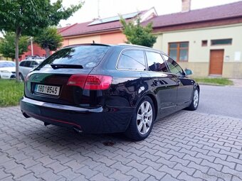 Audi A6 C6 S-line Quattro - 5