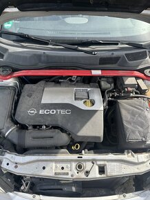 Prodám náhradní díly z vozu Opel Astra G kabriolet cabrio - 5