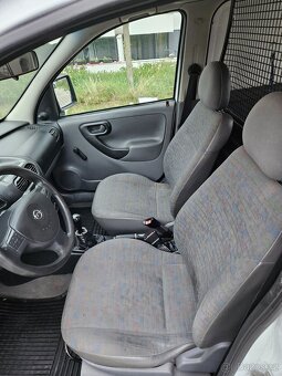 OPEL COMBO-C VAN 1.6 - 5