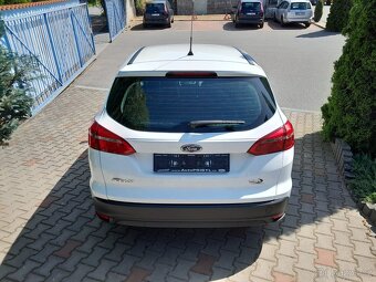 FORD FOCUS COMBI 1.6 Ti-VCT 77kW / 105 PS 98900 km - 5