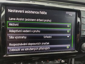 Aktivace výbavy, dodatečných funkcí kódování Škoda Superb 3 - 5
