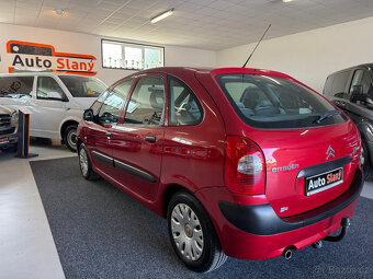 Citroen Xsara Picasso 1.6i 1maj,CZ,2x kola,Top stav - 5