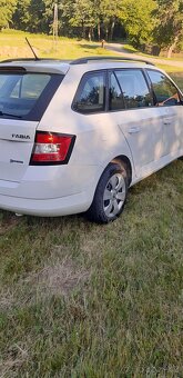 Škoda Fabia III combi - 5