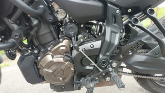 Yamaha tracer 700 - 5