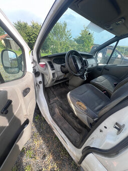 Prodám Renault Trafic - 5