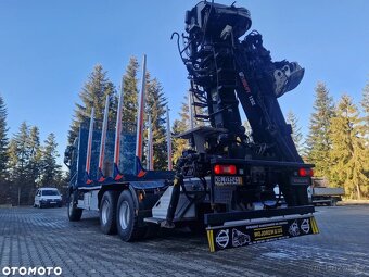 Lesovoz LESOVÚZ Volvo FH540 Stos doll Epsilon loglift - 5