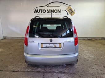 Škoda Roomster 1.2 TSi 63kw-133tkm-Klima-Tažné Zařízení - 5